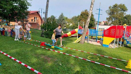 Grafika #42: 29.09.2023 Europejski tydzień sportu - Jesienna Spartakiada cz.II