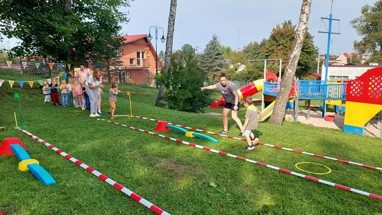 Grafika #45: 29.09.2023 Europejski tydzień sportu - Jesienna Spartakiada cz.II