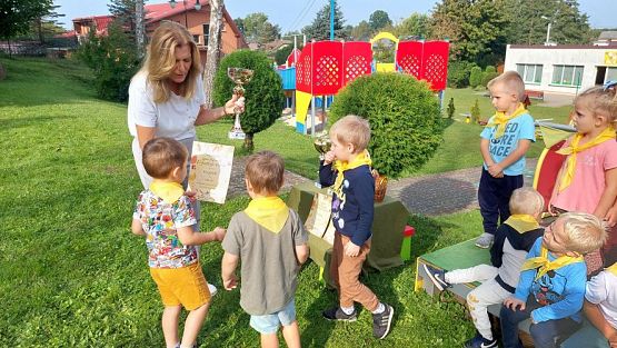 Grafika #46: 29.09.2023 Europejski tydzień sportu - Jesienna Spartakiada cz.II