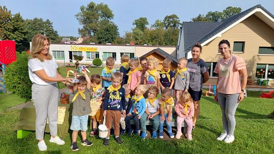 Grafika #48: 29.09.2023 Europejski tydzień sportu - Jesienna Spartakiada cz.II