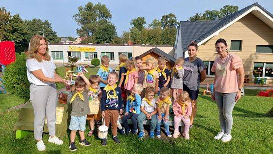 Grafika #49: 29.09.2023 Europejski tydzień sportu - Jesienna Spartakiada cz.II