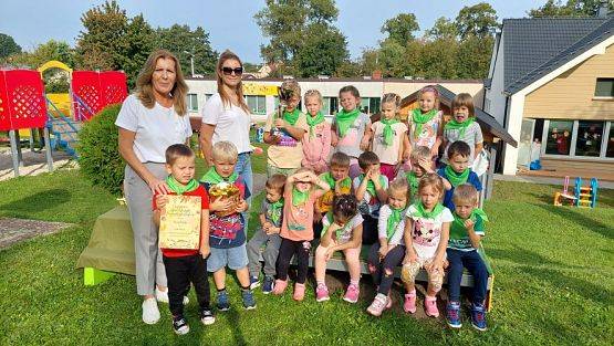 Grafika #51: 29.09.2023 Europejski tydzień sportu - Jesienna Spartakiada cz.II