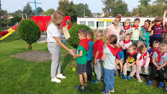 Grafika #52: 29.09.2023 Europejski tydzień sportu - Jesienna Spartakiada cz.II
