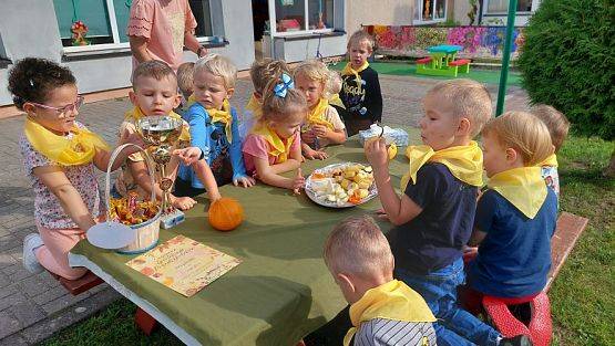 Grafika #58: 29.09.2023 Europejski tydzień sportu - Jesienna Spartakiada cz.II