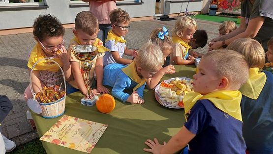 Grafika #59: 29.09.2023 Europejski tydzień sportu - Jesienna Spartakiada cz.II