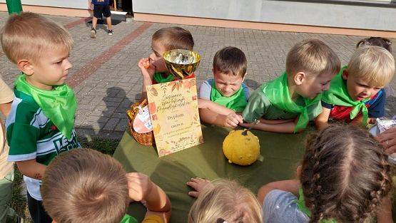 Grafika #60: 29.09.2023 Europejski tydzień sportu - Jesienna Spartakiada cz.II