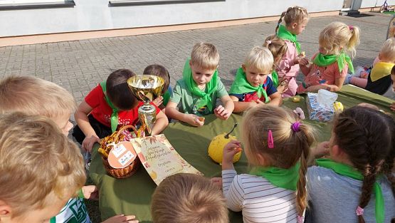 Grafika #62: 29.09.2023 Europejski tydzień sportu - Jesienna Spartakiada cz.II