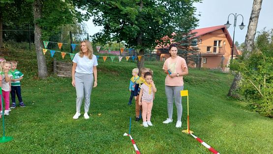 Grafika #10: 29.09.2023 Europejski tydzień sportu - Jesienna Spartakiada cz.I