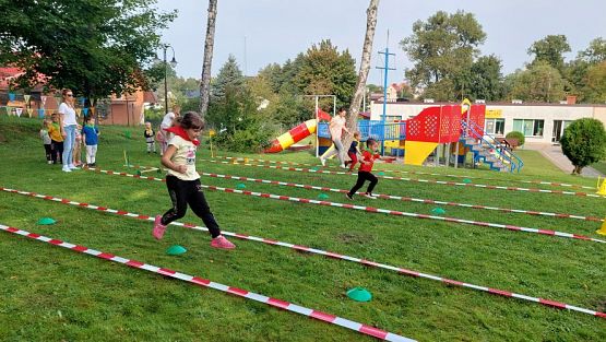 Grafika #24: 29.09.2023 Europejski tydzień sportu - Jesienna Spartakiada cz.I