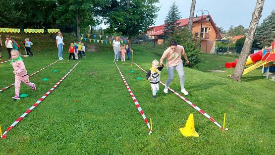Grafika #30: 29.09.2023 Europejski tydzień sportu - Jesienna Spartakiada cz.I
