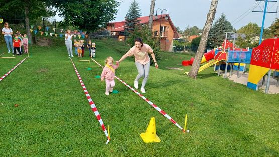 Grafika #31: 29.09.2023 Europejski tydzień sportu - Jesienna Spartakiada cz.I