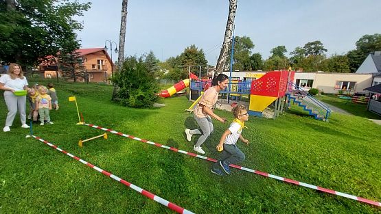 Grafika #36: 29.09.2023 Europejski tydzień sportu - Jesienna Spartakiada cz.I