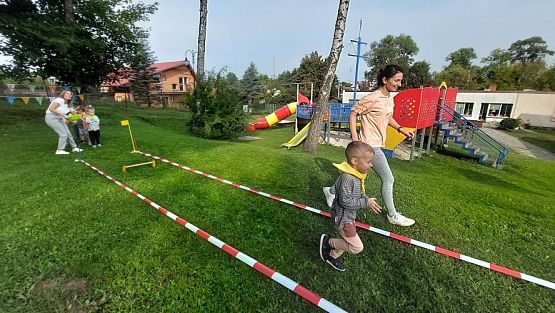 Grafika #39: 29.09.2023 Europejski tydzień sportu - Jesienna Spartakiada cz.I
