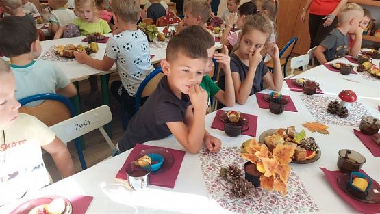 Grafika #19: 25.09.2023 Pożegnanie lata - Powitanie jesieni cz. II