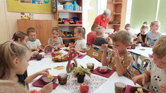 Grafika #32: 25.09.2023 Pożegnanie lata - Powitanie jesieni cz. II