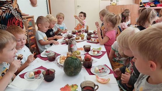 Grafika #34: 25.09.2023 Pożegnanie lata - Powitanie jesieni cz. II