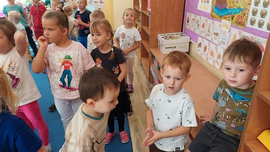 Grafika #15: 25.09.2023 Pożegnanie lata - Powitanie jesieni cz. I
