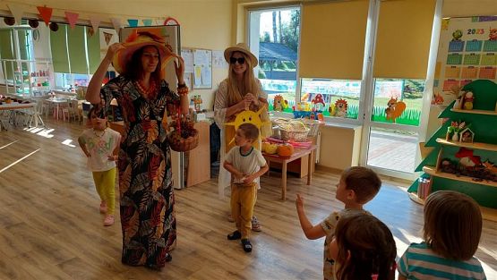 Grafika #16: 25.09.2023 Pożegnanie lata - Powitanie jesieni cz. I