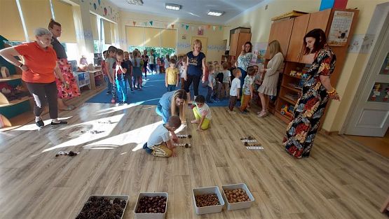Grafika #76: 25.09.2023 Pożegnanie lata - Powitanie jesieni cz. I