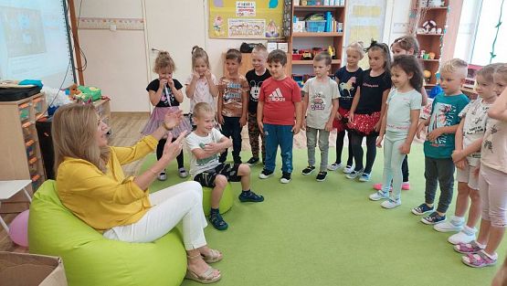 Grafika #12: 20.09.2023 Ogólnopolski Dzień przedszkolaka - gr III