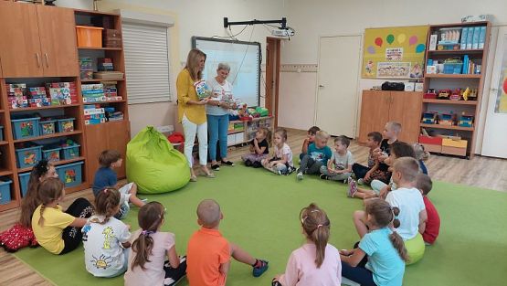 Grafika #14: 20.09.2023 Ogólnopolski Dzień przedszkolaka - gr III