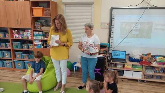 Grafika #16: 20.09.2023 Ogólnopolski Dzień przedszkolaka - gr III