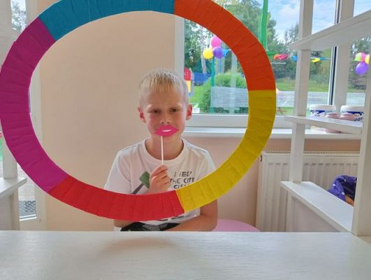 Grafika #51: 20.09.2023 Ogólnopolski Dzień przedszkolaka - gr III