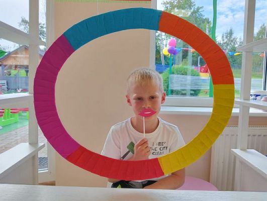Grafika #52: 20.09.2023 Ogólnopolski Dzień przedszkolaka - gr III