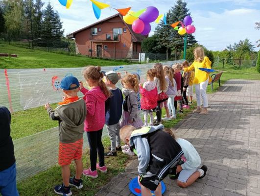 Grafika #61: 20.09.2023 Ogólnopolski Dzień przedszkolaka - gr III