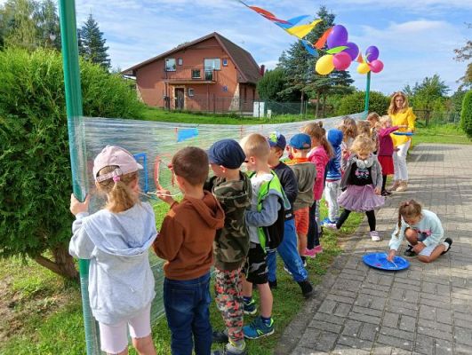 Grafika #62: 20.09.2023 Ogólnopolski Dzień przedszkolaka - gr III