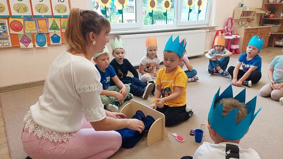 Grafika #6: 20.09.2023 Ogólnopolski Dzień przedszkolaka - gr II