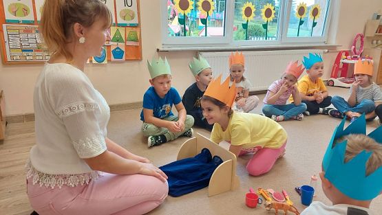 Grafika #12: 20.09.2023 Ogólnopolski Dzień przedszkolaka - gr II