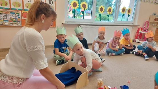 Grafika #14: 20.09.2023 Ogólnopolski Dzień przedszkolaka - gr II