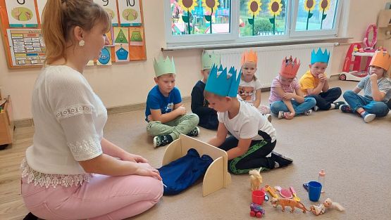 Grafika #15: 20.09.2023 Ogólnopolski Dzień przedszkolaka - gr II