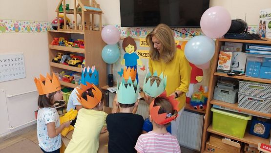 Grafika #19: 20.09.2023 Ogólnopolski Dzień przedszkolaka - gr II