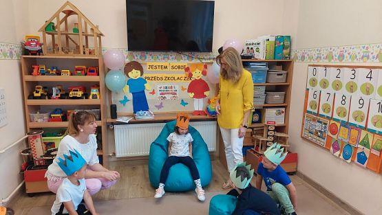 Grafika #21: 20.09.2023 Ogólnopolski Dzień przedszkolaka - gr II