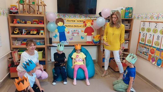 Grafika #22: 20.09.2023 Ogólnopolski Dzień przedszkolaka - gr II