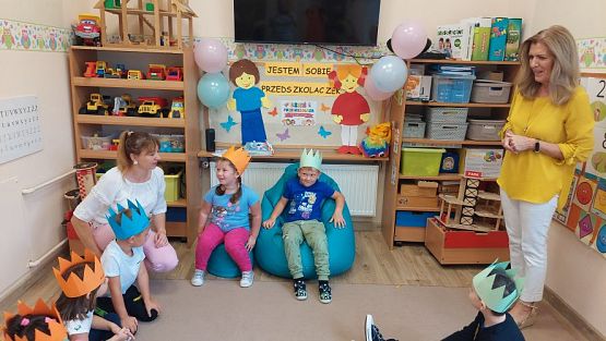 Grafika #24: 20.09.2023 Ogólnopolski Dzień przedszkolaka - gr II