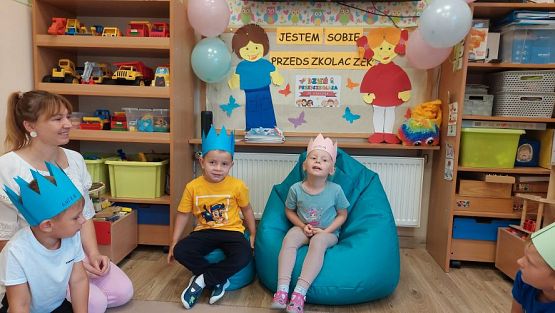 Grafika #26: 20.09.2023 Ogólnopolski Dzień przedszkolaka - gr II