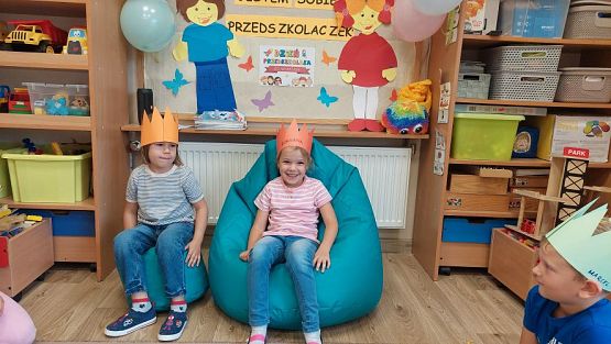 Grafika #27: 20.09.2023 Ogólnopolski Dzień przedszkolaka - gr II