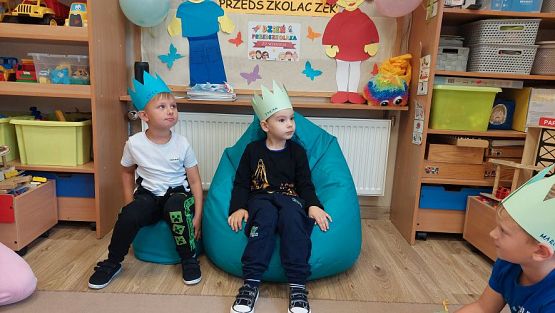 Grafika #28: 20.09.2023 Ogólnopolski Dzień przedszkolaka - gr II