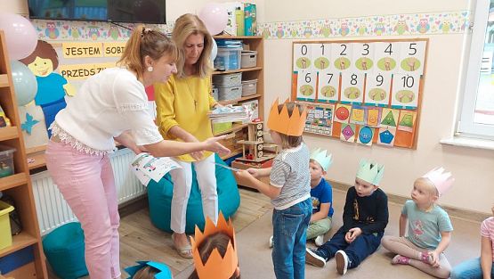 Grafika #29: 20.09.2023 Ogólnopolski Dzień przedszkolaka - gr II