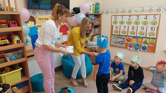 Grafika #30: 20.09.2023 Ogólnopolski Dzień przedszkolaka - gr II