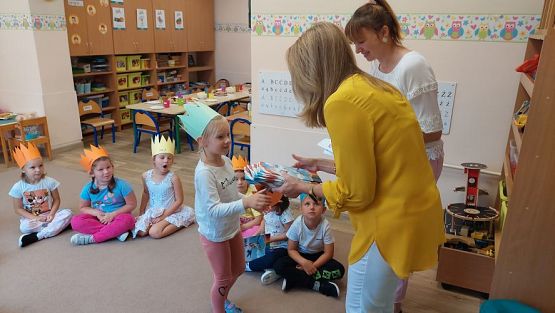 Grafika #33: 20.09.2023 Ogólnopolski Dzień przedszkolaka - gr II