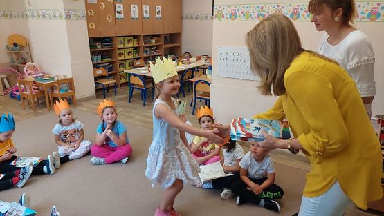 Grafika #36: 20.09.2023 Ogólnopolski Dzień przedszkolaka - gr II