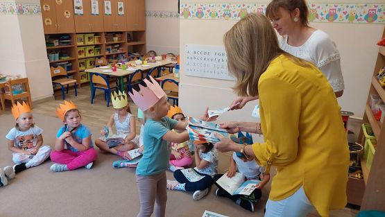 Grafika #38: 20.09.2023 Ogólnopolski Dzień przedszkolaka - gr II