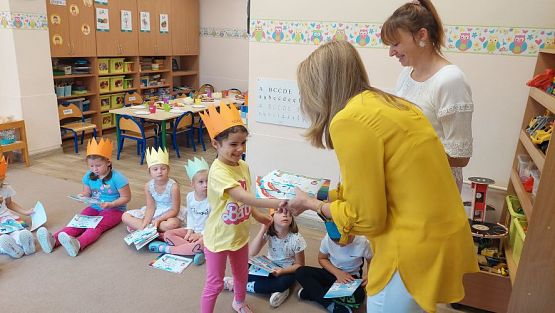 Grafika #41: 20.09.2023 Ogólnopolski Dzień przedszkolaka - gr II