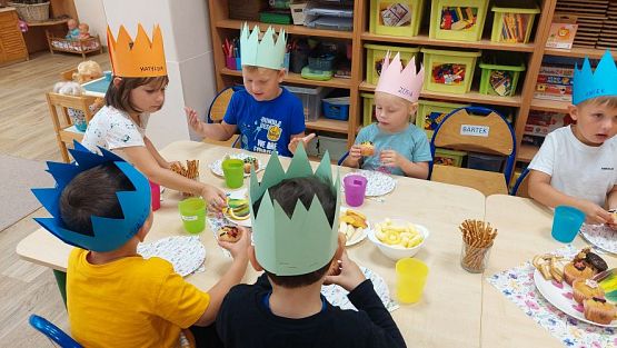 Grafika #44: 20.09.2023 Ogólnopolski Dzień przedszkolaka - gr II