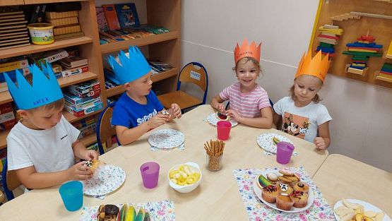 Grafika #45: 20.09.2023 Ogólnopolski Dzień przedszkolaka - gr II