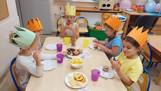 Grafika #48: 20.09.2023 Ogólnopolski Dzień przedszkolaka - gr II